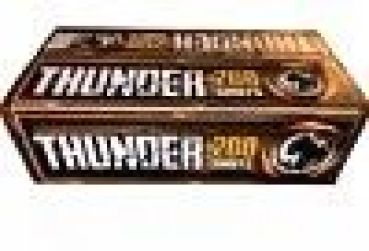 Silvester Profi Feuerwerks Showbox SRPYRO "Thunder" 200 Schuss